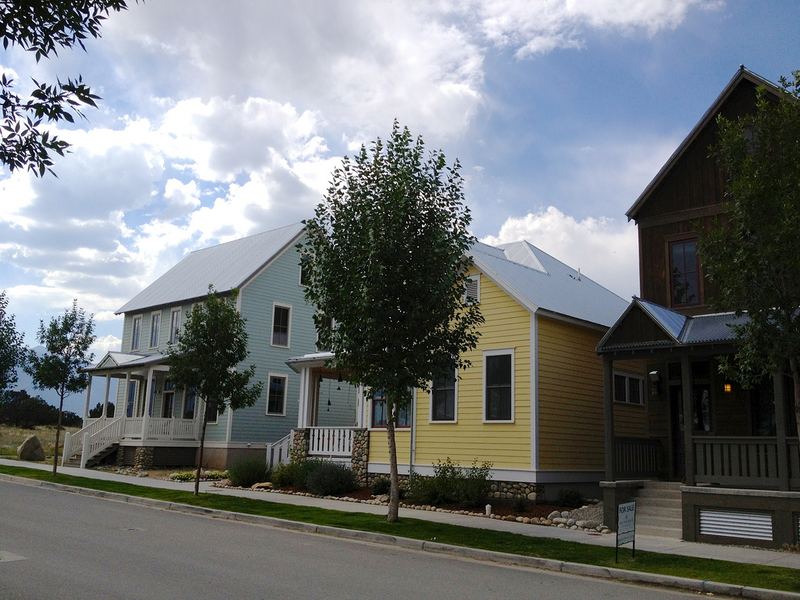 Illustration for article titled Why Is New Urbanism So Gosh Darn Creepy?